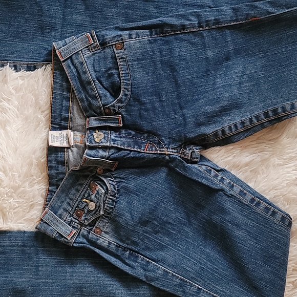 True Religion Billy Jeans - Picture 3 of 13